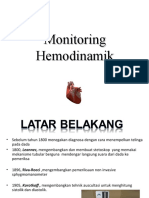 3. MONITORING HEMODINAMIK DEWASA