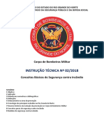 IT 02 - Conceitos Básicos de Segurança Contra Incêndio