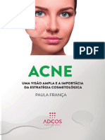 Guia completo sobre acne: causas, tipos e tratamento