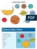 Sistema Solar Móvel