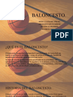 BALONCESTO