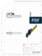 Repaired engineering drawing  optimized title