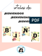 Banderín Bienvenidxs - Edis - Tips