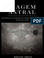 Viagem Astral - Desbloquear Os S - Madeleine Langlais