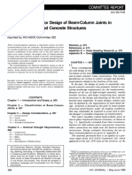 1985-ACI-ASCE Committee 352-Recommendations For Design of Beam-Column Joints in Monolithic Reinforced Concrete Structures