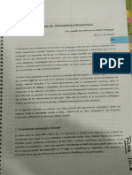 Historia Del Pensamiento Pedagogico. Jaramillo