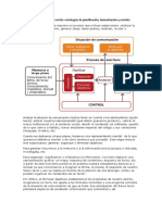 El Proceso de Producción Escrita