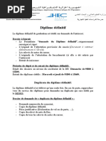 Attestation Service Fait | PDF