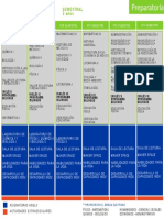 Camq Plan de Estudios Preparatoria Semestral