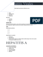Hepatitis Virales