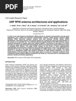 Download UHF Anthenna Design by nejam SN56129310 doc pdf
