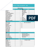 Informe social media mensual con métricas Facebook, Twitter, YouTube, Instagram y blog