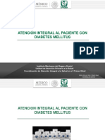5.atn. Int. Al Paciente Con Diabetes Mellitus