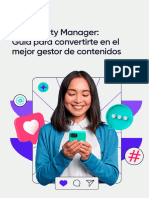 Ebook Community Manager