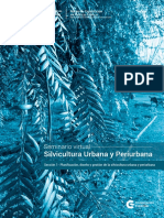 Sección 1-Planificación, Diseño y Gestión de La Silvicultura Urbana y Periurbana