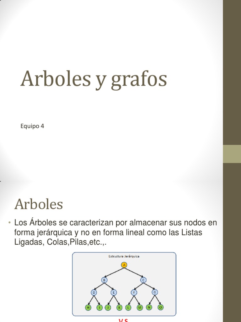 Arboles y Grafos | PDF | Matemáticas Aplicadas | Ciencias de la Computación