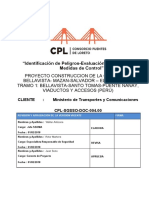 CPL-SGSSO-DOC-04.00 Identif - Peligros - Evaluac - Riesgos - Control