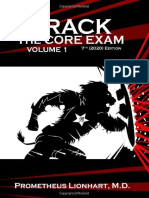 Crack The Core Exam 7th Edition