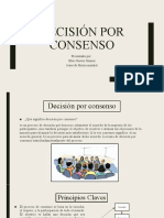 Decisión Por Consenso