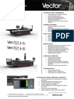 Vector TechTex I-Series Technical-Datasheet Es