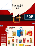 Catálogo Natal 2021 PONTO COM