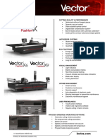 Vectorfashion Ix-Series: Cutting Quality & Performance