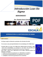 MODULO 1 Introduccion LEAN SIX SIGMA