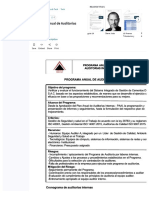 PDF Programa Anual de Auditorias Internas Compress