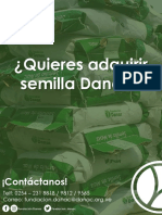 Danac - Portafolio de Semillas de Maíz Blanco - 0C - 220219 - 110415