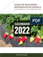 Calendario agroambiental