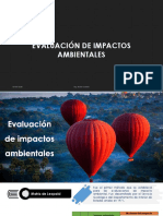 Sesion10 S10 Evaluación de Impactos Ambientales