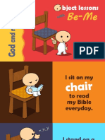 God and My Chair