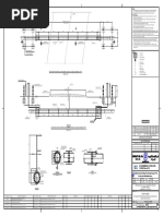 Plan View For Existing / New Asphalt Road & Rig Road Crossing (Typ.)