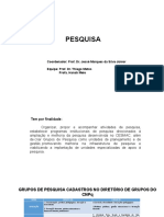 Realtorio Pesquisa para Obser