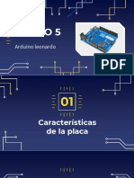 Arduino Leonardo Pre