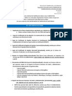 DHA REQ 001 Requisitos Generales para La Habilitación V16 12 10 2021