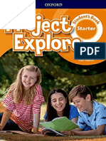 Project Explore Starter Students Book