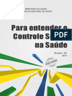 Manual Para Entender Controle Social