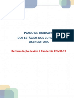 Plano de Trabalho