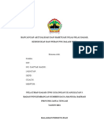 RANCANGAN AKTUALISASI DAN HABITUASI NILAI