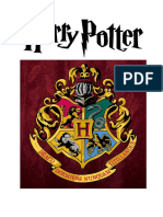 Gamificación Harry Potter