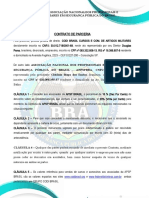 ANPSP-Contrato de parceria com descontos em cursos