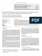 Co Compl With Tridentate Schiff Bases Compl