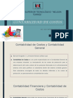 CLASIFICACION Y CAUSANTE DE COSTO S.2