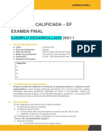 EJEMPLO DESARROLLADO - EF Final T4