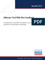 QIAamp Viral RNA Mini Handbook