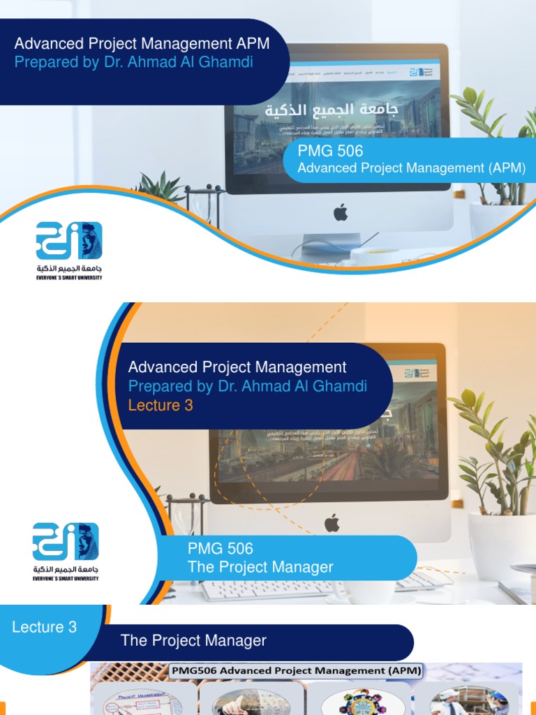 Advanced Project Management Overview | PDF | Project Management ...