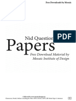 Papers: Nid Question