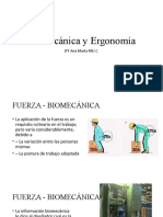 Biomecanica Ergo