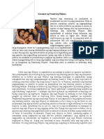 4.konsepto NG Pamilyang Pilipino